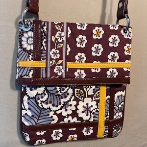 Vera Bradley Crossbody Bag